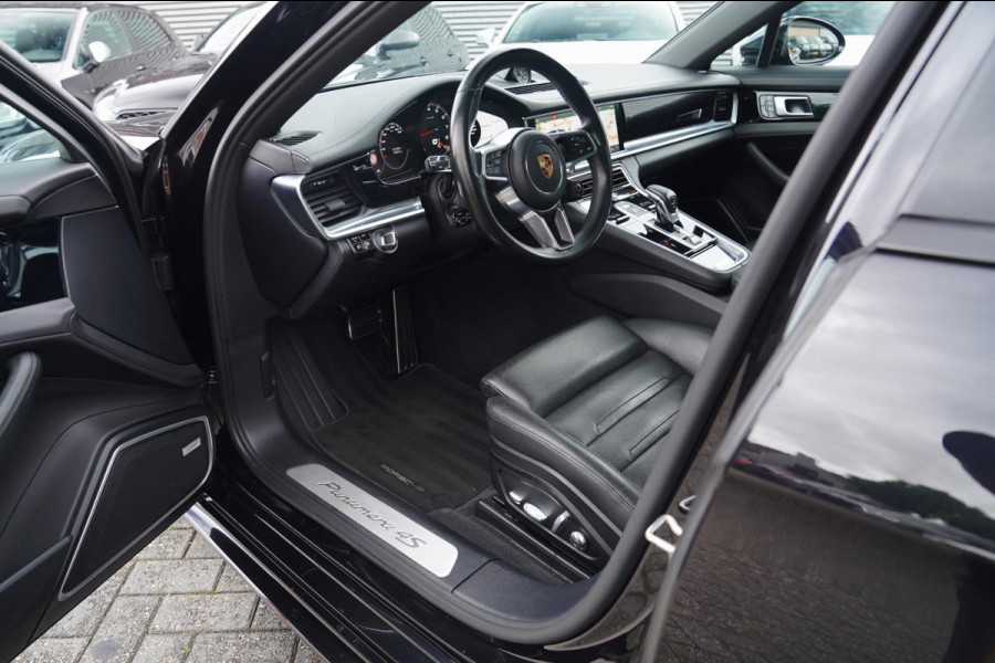 Porsche Panamera Sport Turismo 2.9 4S|Stoelkoeling|Pano|Bose|sfeerverlichting|Sportchrono