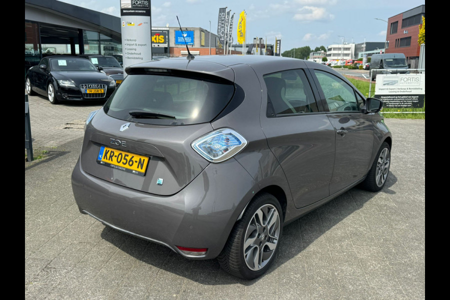 Renault ZOE R240 Intens 22 kWh (ex Accu) !LEES TEKST! (€4700 NA SUBSUDIE)| NL-AUTO