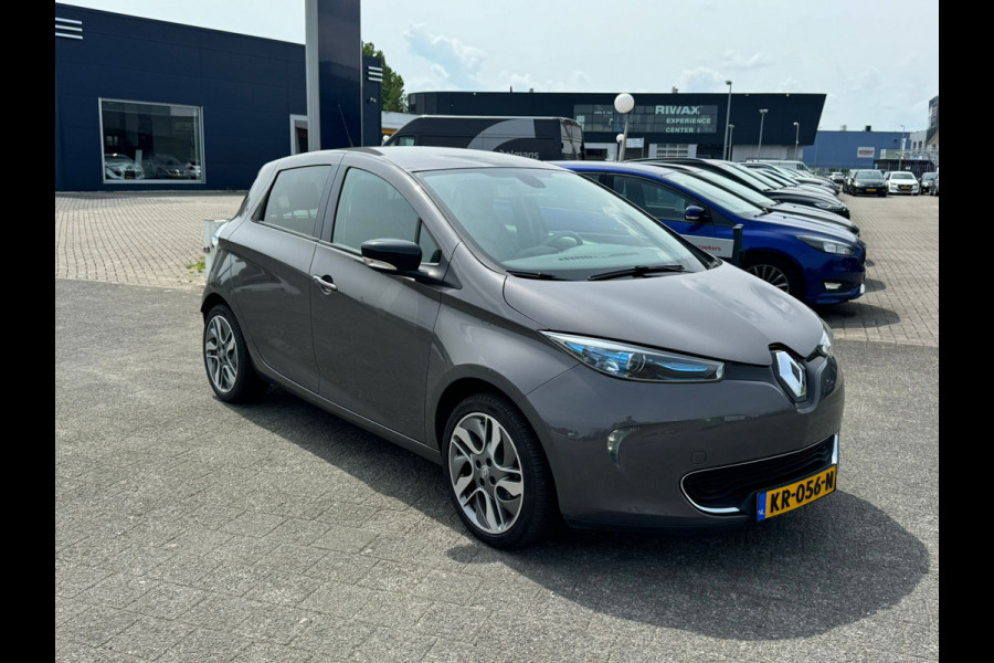 Renault ZOE R240 Intens 22 kWh (ex Accu) !LEES TEKST! (€4700 NA SUBSUDIE)| NL-AUTO