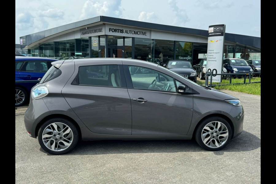 Renault ZOE R240 Intens 22 kWh (ex Accu) !LEES TEKST! (€4700 NA SUBSUDIE)| NL-AUTO