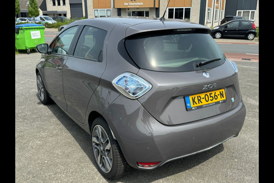 Renault ZOE R240 Intens 22 kWh (ex Accu) !LEES TEKST! (€4700 NA SUBSUDIE)| NL-AUTO