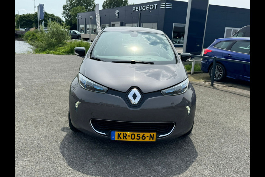 Renault ZOE R240 Intens 22 kWh (ex Accu) !LEES TEKST! (€4700 NA SUBSUDIE)| NL-AUTO