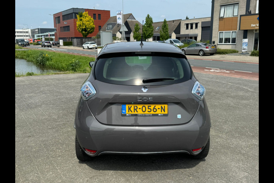 Renault ZOE R240 Intens 22 kWh (ex Accu) !LEES TEKST! (€4700 NA SUBSUDIE)| NL-AUTO