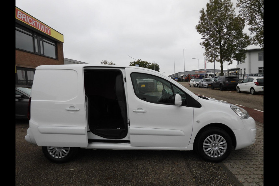 Peugeot Partner 122 1.6 BlueHDi 100 L1 XR AIRCO/PDC/SCHUIFDEUR!