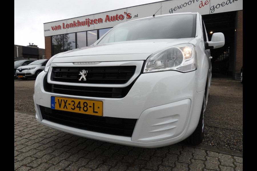 Peugeot Partner 122 1.6 BlueHDi 100 L1 XR AIRCO/PDC/SCHUIFDEUR!