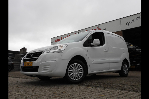 Peugeot Partner 122 1.6 BlueHDi 100 L1 XR AIRCO/PDC/SCHUIFDEUR!