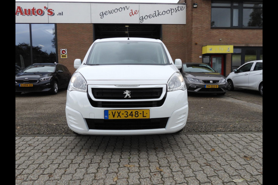 Peugeot Partner 122 1.6 BlueHDi 100 L1 XR AIRCO/PDC/SCHUIFDEUR!