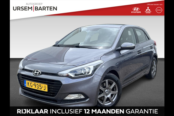 Hyundai i20 1.0 T-GDI Comfort