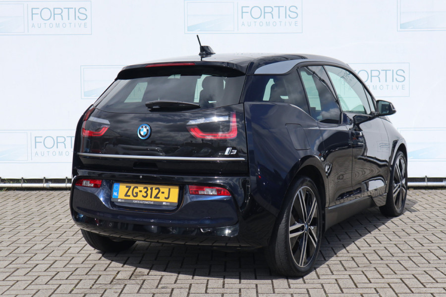 BMW i3 Executive Edition 120Ah 42 kWh NL-AUTO | 100% ELEKTRISCH | STOELVERW |