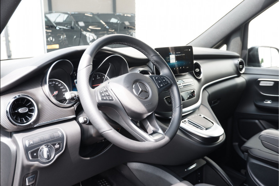 Mercedes-Benz V-Klasse 250d Lang / AMG / DC / 2x Schuifdeur / MBUX (apple carplay) / Camera / NIEUWSTAAT
