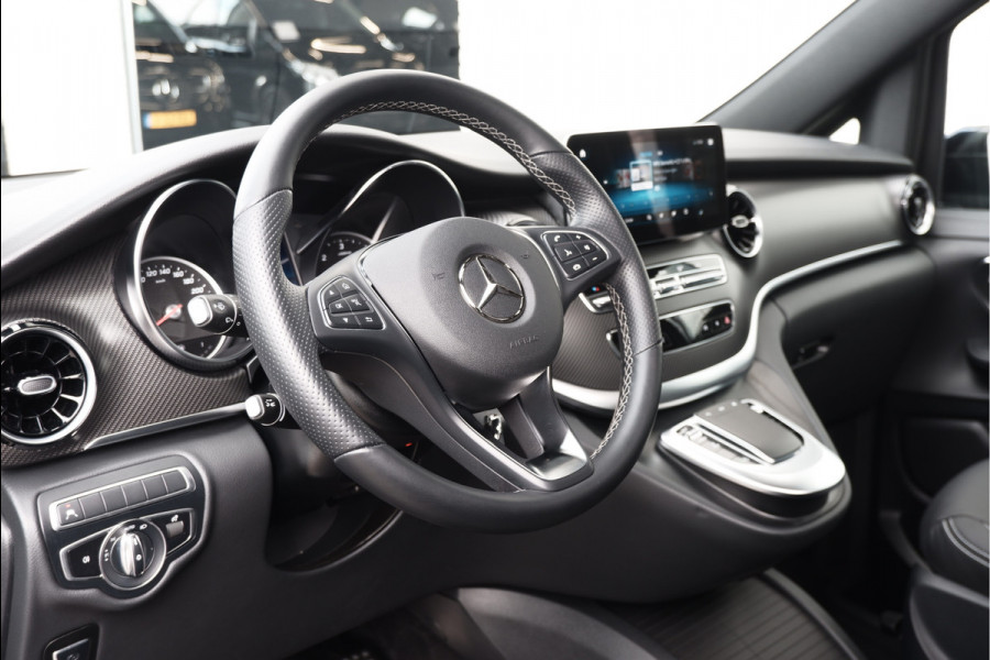 Mercedes-Benz V-Klasse 250d / Lang / AMG / DC / Panorama / MBUX (apple car play) / 2x Schuifdeur / Vol Opties / NIEUWSTAAT