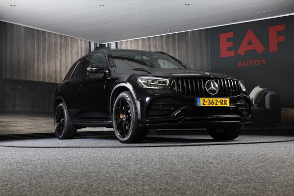 Mercedes-Benz GLC 300e 4MATIC AMG Premium Plus / Luchtvering / Head Up / Acc / Lane Assist / 360 Camera / Leder / Memory