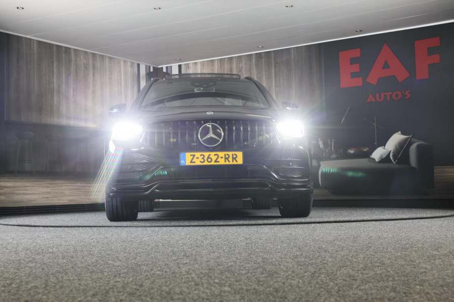 Mercedes-Benz GLC 300e 4MATIC AMG Premium Plus / Luchtvering / Head Up / Acc / Lane Assist / 360 Camera / Leder / Memory