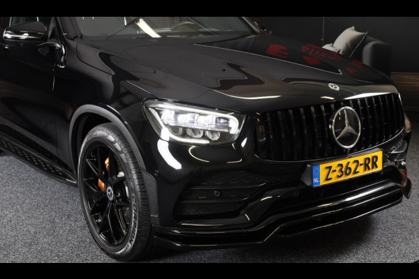 Mercedes-Benz GLC 300e 4MATIC AMG Premium Plus / Luchtvering / Head Up / Acc / Lane Assist / 360 Camera / Leder / Memory