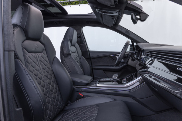 Audi SQ7 4.0 TDI 435pk Quattro Pano Keramisch S-stoelen Trekhaak Onderstel Advanced HuD
