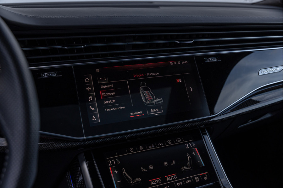 Audi SQ7 4.0 TDI 435pk Quattro Pano Keramisch S-stoelen Trekhaak Onderstel Advanced HuD