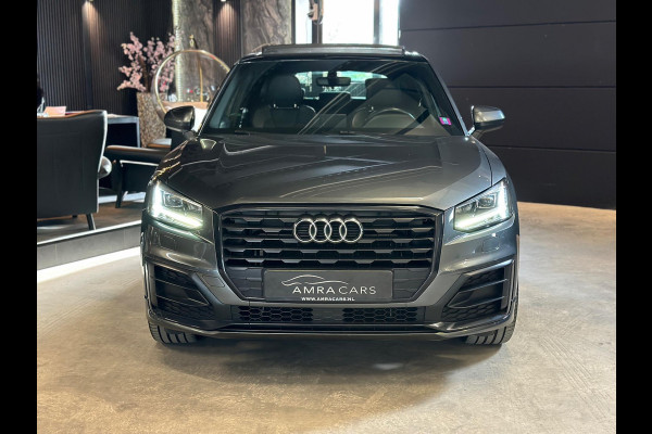 Audi Q2 1.4 TFSI|3X S-Line|PANO|BOMVOL