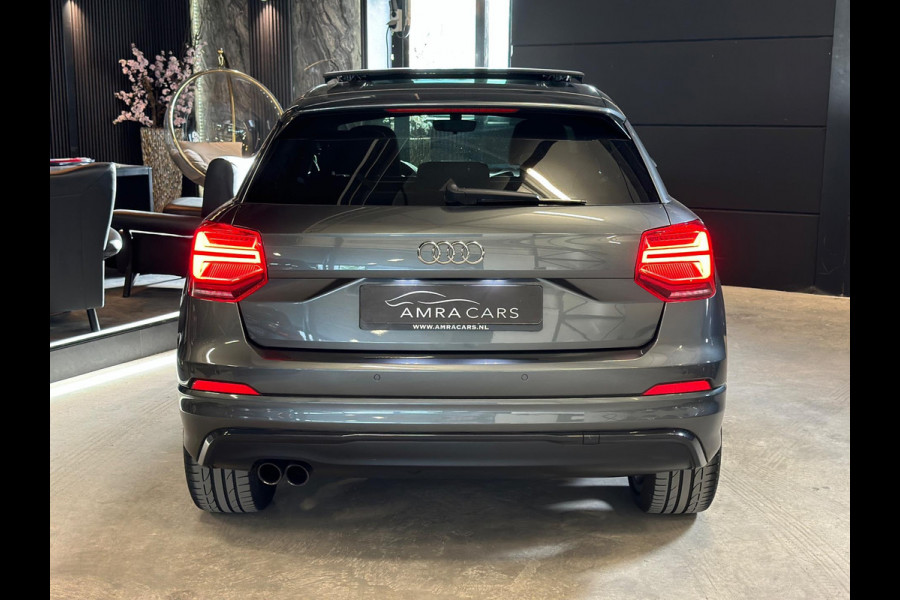 Audi Q2 1.4 TFSI|3X S-Line|PANO|BOMVOL