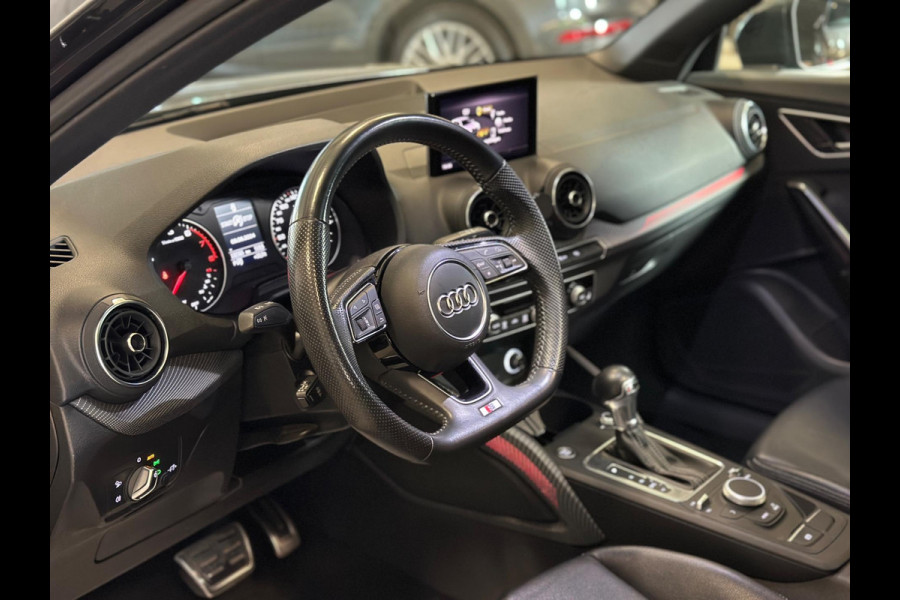 Audi Q2 1.4 TFSI|3X S-Line|PANO|BOMVOL