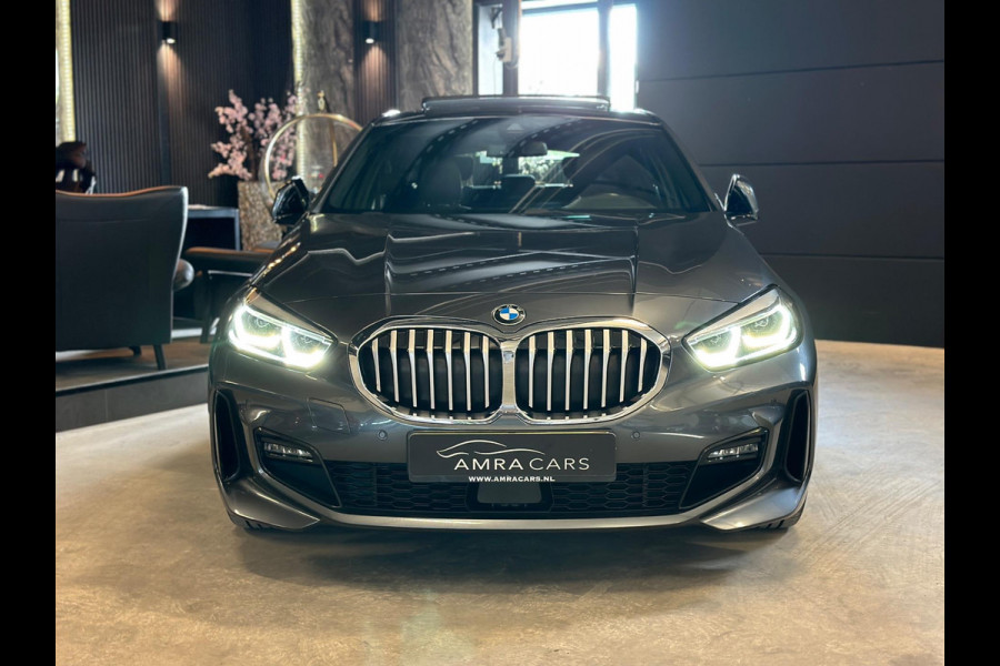 BMW 1-serie 118i High Executive|PANO|BOMVOL!