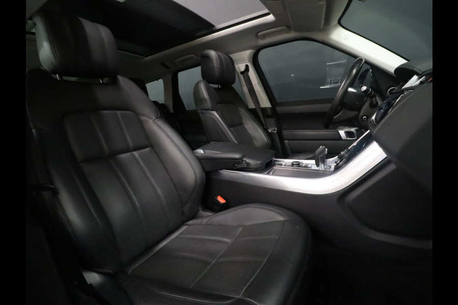 Land Rover Range Rover Sport 2.0 P400e HSE Dynamic WEEKAANBIEDING [SCHUIFDAK, APPLE CARPLAY, LED, TREKHAAK, MERIDIAN SOUND, LUCHTVERING, STOELVERKOELING, NIEUWSTAAT]