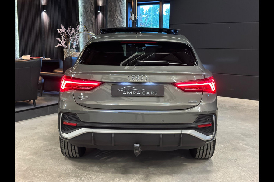 Audi Q3 Sportback 40 TDI quattro|S-Line|PANO|BOMVOL