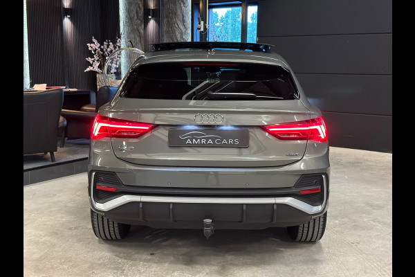 Audi Q3 Sportback 40 TDI quattro|S-Line|PANO|BOMVOL