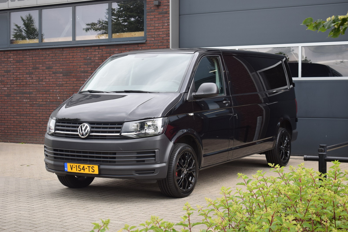 Volkswagen Transporter 2.0 TDI 150pk DSG L2 Airco/Cruise/Navi