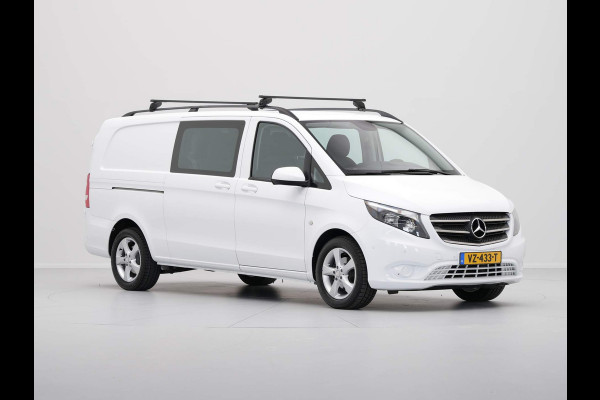 Mercedes-Benz Vito 114 CDI Extra Lang DC Comfort Navigatie Camera Trekhaak Cruise