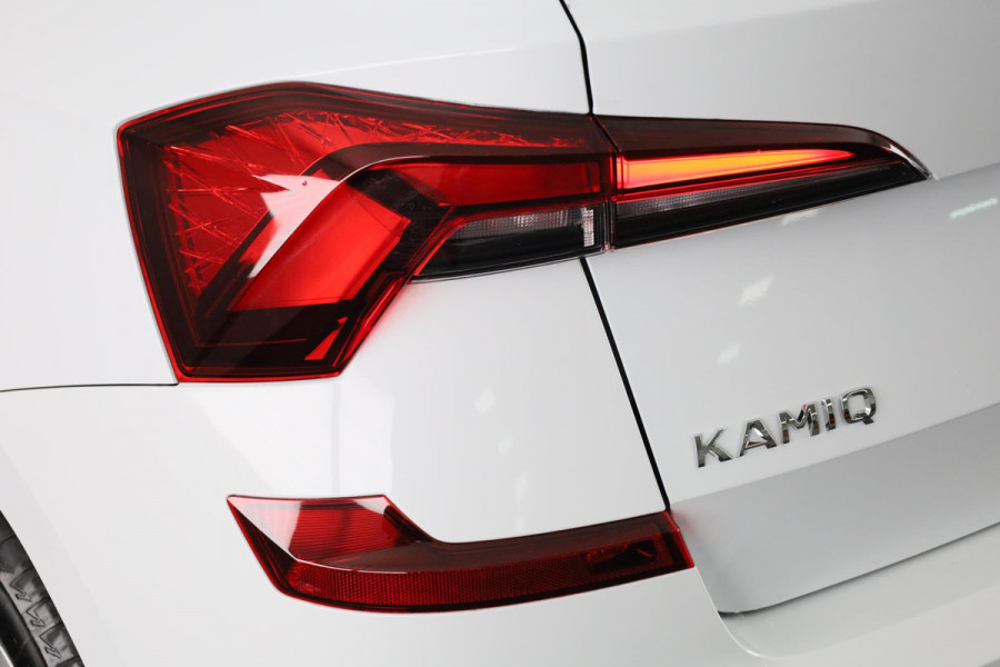 Škoda Kamiq Business Edition 1.0 85 kW / 115 pk TSI SUV 7 vers n. DSG