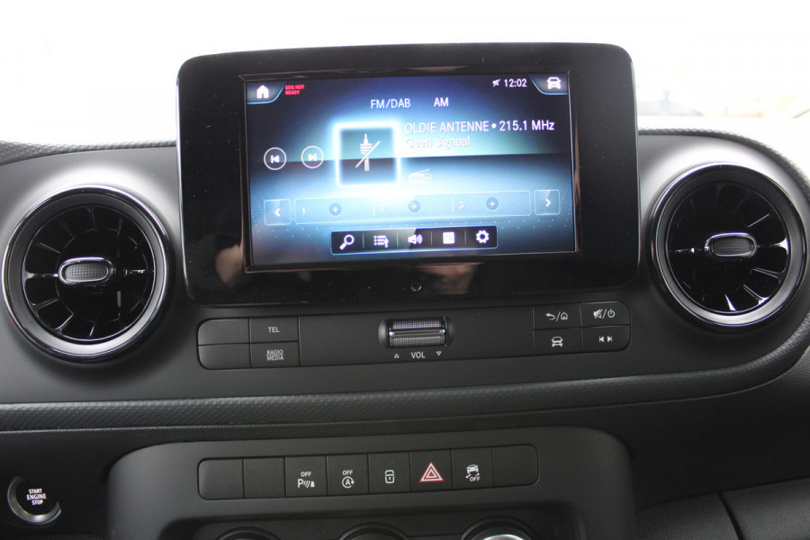 Mercedes-Benz Citan 110 CDI L1 Pro MBUX Apple CarPlay Android Auto, Bumpers in kleur, Etc.