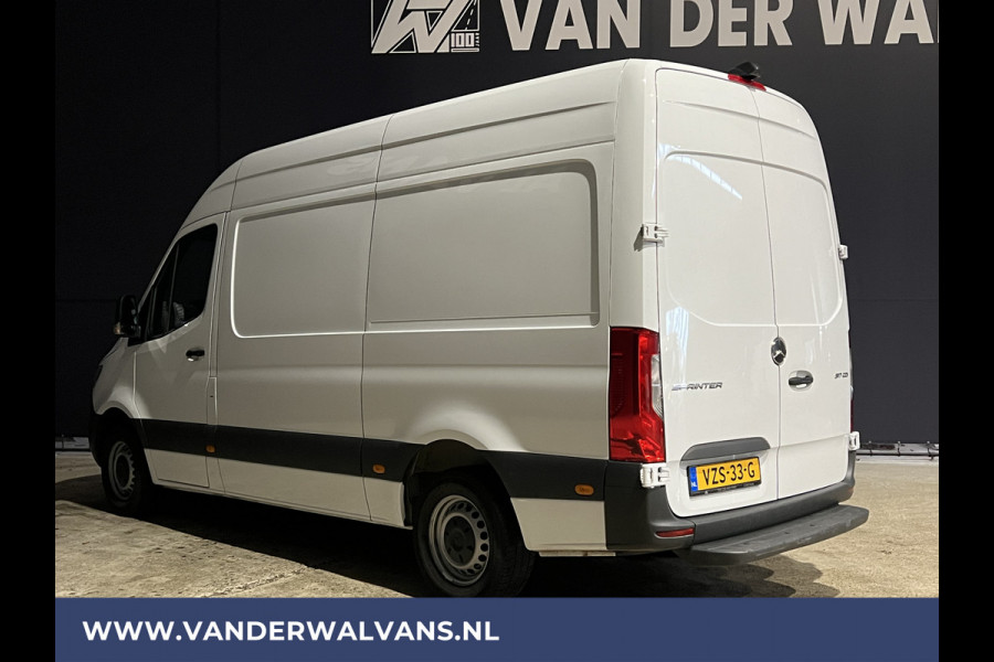 Mercedes-Benz Sprinter 317 CDI 170pk L2H2 Euro6 Airco | Camera | Apple Carplay | Cruisecontrol Bijrijdersbank, Stoelverwarming, Android Auto