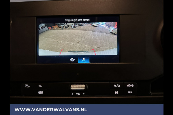 Mercedes-Benz Sprinter 317 CDI 170pk L2H2 Euro6 Airco | Camera | Apple Carplay | Cruisecontrol Bijrijdersbank, Stoelverwarming, Android Auto