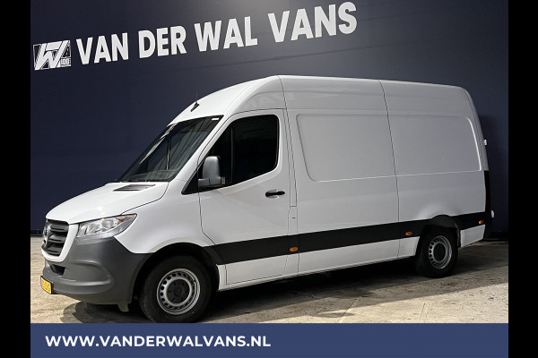 Mercedes-Benz Sprinter 317 CDI 170pk L2H2 Euro6 Airco | Camera | Apple Carplay | Cruisecontrol Bijrijdersbank, Stoelverwarming, Android Auto