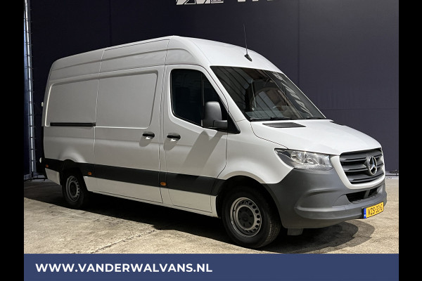 Mercedes-Benz Sprinter 317 CDI 170pk L2H2 Euro6 Airco | Camera | Apple Carplay | Cruisecontrol Bijrijdersbank, Stoelverwarming, Android Auto