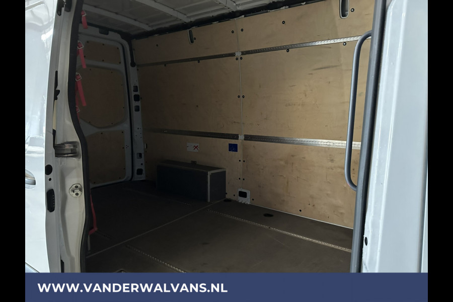 Mercedes-Benz Sprinter 317 CDI 170pk L2H2 Euro6 Airco | Camera | Apple Carplay | Cruisecontrol Bijrijdersbank, Stoelverwarming, Android Auto