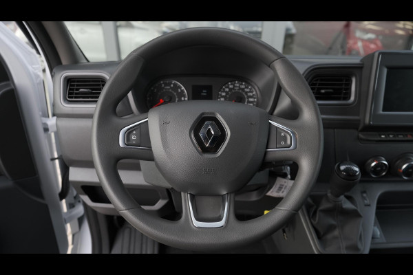Renault Master T35 2.3 dCi 150 L2H2 Comfort | Eind Juli Leverbaar | Navigatie | Parkeersensoren | Airco | Cruise Control | Vloerplaat In Laadruimte