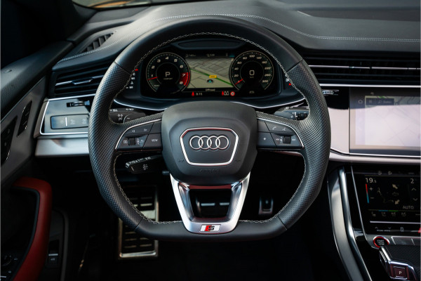 Audi SQ8 4.0 TFSI quattro | Panorama | B&O | Luchtvering | Memory