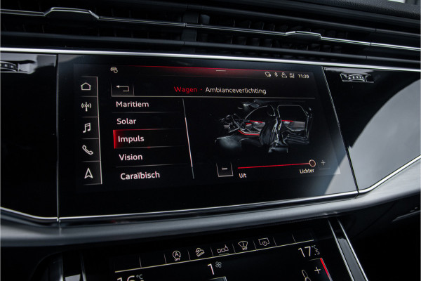 Audi SQ7 4.0 TDI quattro Grijs kenteken! Excl. btw l Panorama l RS seats l 22 inch l  luchtvering l 360 camera l ACC
