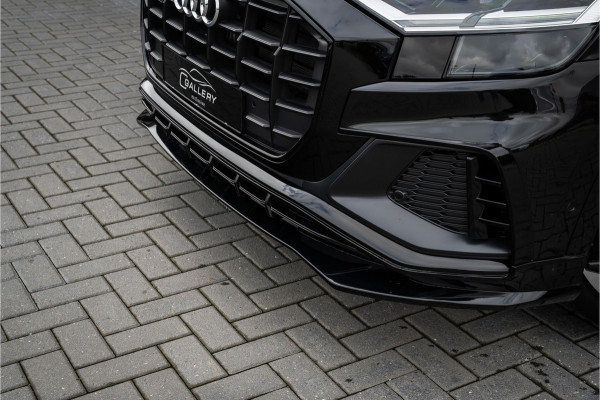 Audi Q8 45 TDI quattro 3x S-Line l Panorama l Luchtvering l RS-seats
