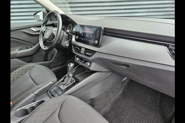 Škoda Kamiq 1.5 TSI ACT Business Edition 150pk DSG | Chrystal LED | Camera | Apple Carplay | Stoelverwarming | DAB | Keyless |