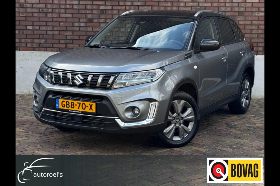 Suzuki Vitara 1.4 Boosterjet Select Smart Hybrid / 130 PK / Automaat / Adaptive Cruise / Navigatie + Camera / Climate control