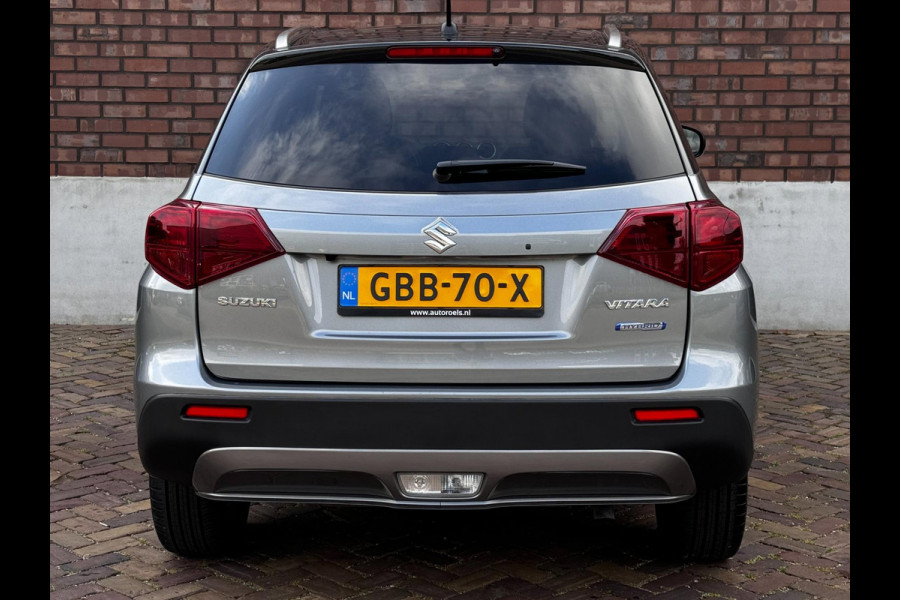 Suzuki Vitara 1.4 Boosterjet Select Smart Hybrid / 130 PK / Automaat / Adaptive Cruise / Navigatie + Camera / Climate control