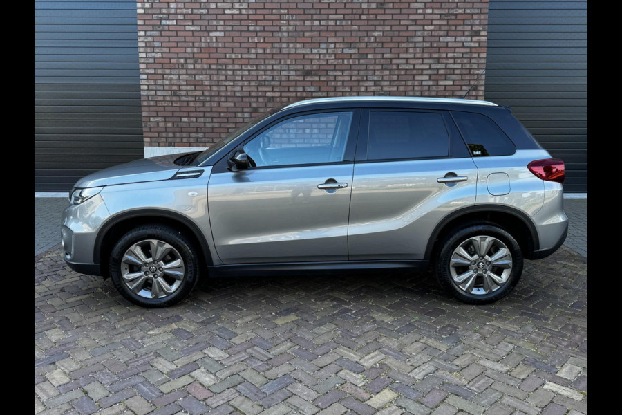 Suzuki Vitara 1.4 Boosterjet Select Smart Hybrid / 130 PK / Automaat / Adaptive Cruise / Navigatie + Camera / Climate control