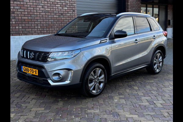 Suzuki Vitara 1.4 Boosterjet Select Smart Hybrid / 130 PK / Automaat / Adaptive Cruise / Navigatie + Camera / Climate control