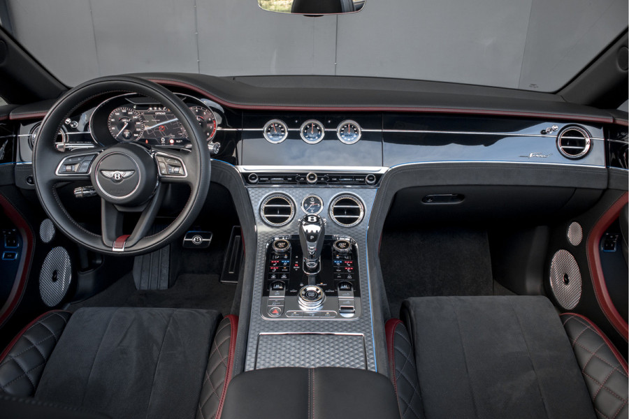 Bentley Continental GTC SPEED 6.0 W12 | BTW AUTO | CERAMIC BRAKES | DYNAMIC LAUNCH SPEC INCL. CARBON | TOURING SPEC | COMFORT SEAT SPEC | NECK WARMER |