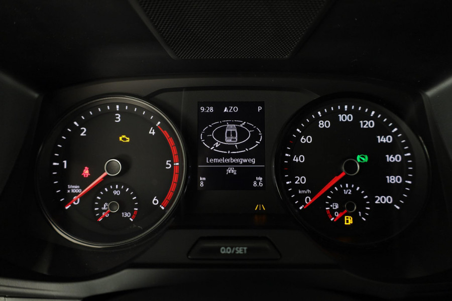 Volkswagen Crafter 35 2.0 TDI L3H3 Comfortline 177 pk Automaat (DSG) | Navigatie | Parkeersensoren | Achteruitrijcamera | Cruise control |