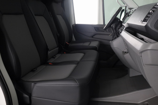 Volkswagen Crafter 35 2.0 TDI L3H3 Comfortline 177 pk Automaat (DSG) | Navigatie | Parkeersensoren | Achteruitrijcamera | Cruise control |