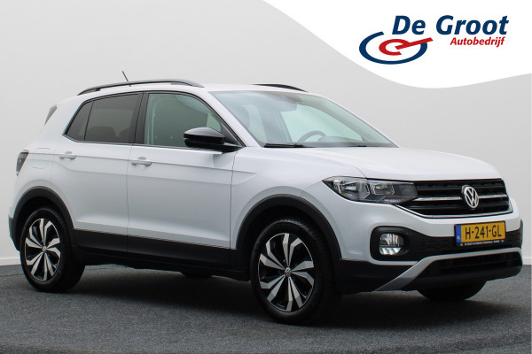Volkswagen T-Cross 1.0 TSI Life Climate, ACC, Apple CarPlay, Navigatie by App, Front Assist, PDC, 17''