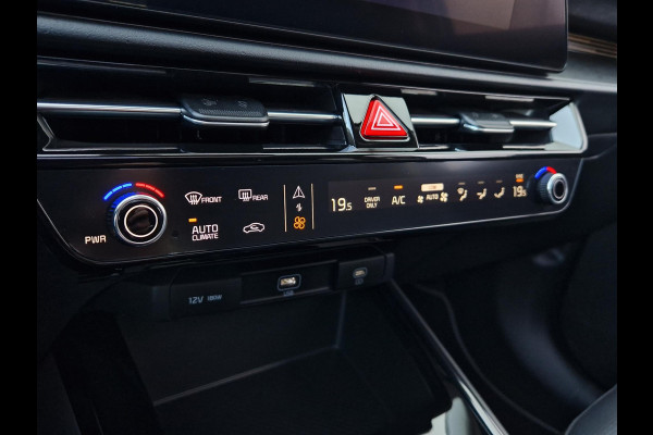 Kia Niro EV DynamicPlusLine 64.8 kWh Automaat | BLACK PACK! | Leder | Schuif-/kanteldak | Camera | Navi | Key-Less | Stuur-/Stoelverwarming | 17” Velgen | Apple CarPlay/Android Auto | PDC | Cruise | LED |